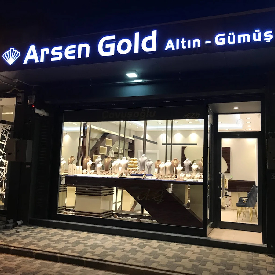 ARSEN GOLD KUYUMCULUK
