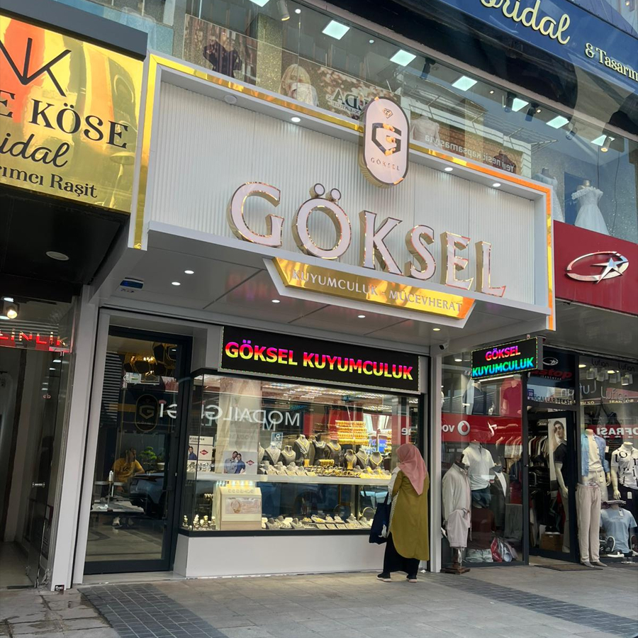 GÖKSEL GOLD