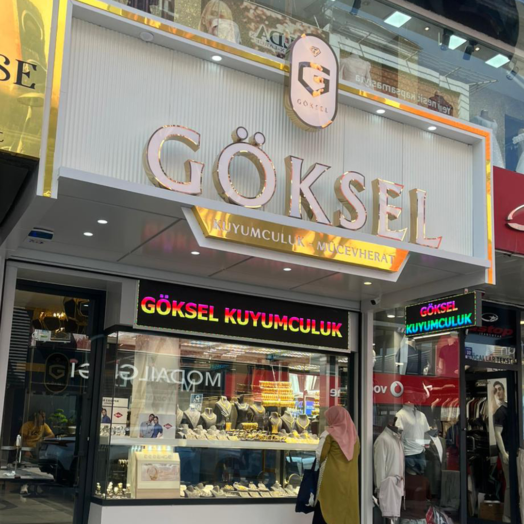 GÖKSEL KUYUMCULUK