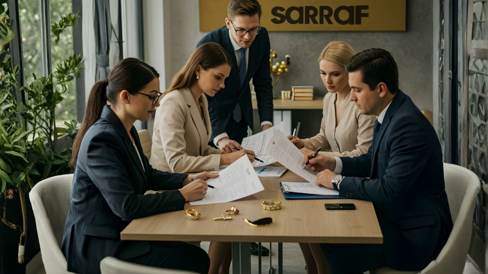 Kuyumculuk Sektöründe Denetimlere Yeni Yaklaşım: Sarraf Pro’dan Akıllı Denetim Modülü