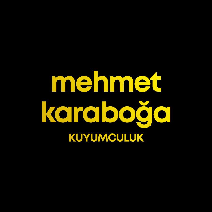MEHMET KARABOĞA KUYUMCULUK