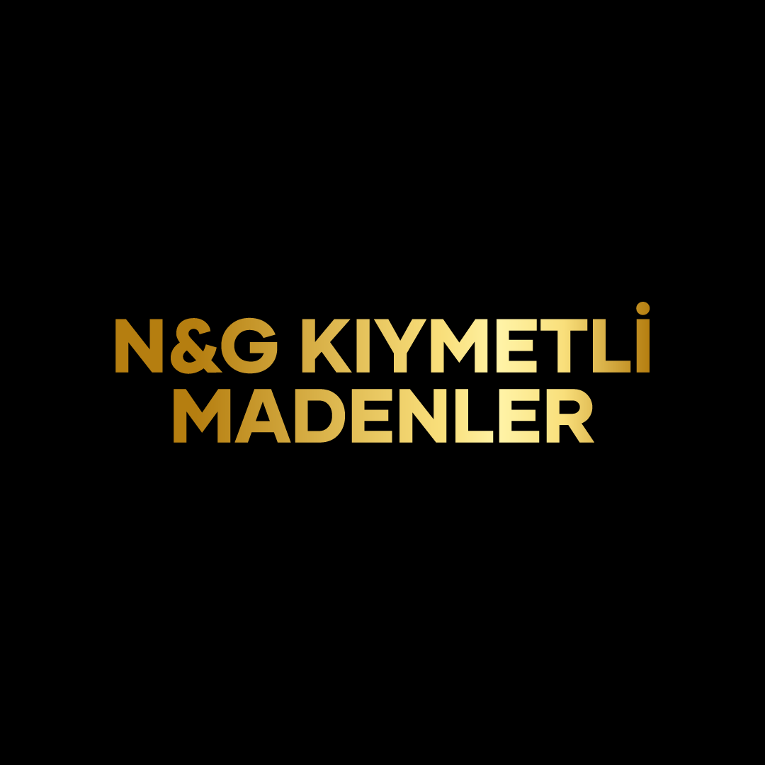 NG KIYMETLİ MADENLER
