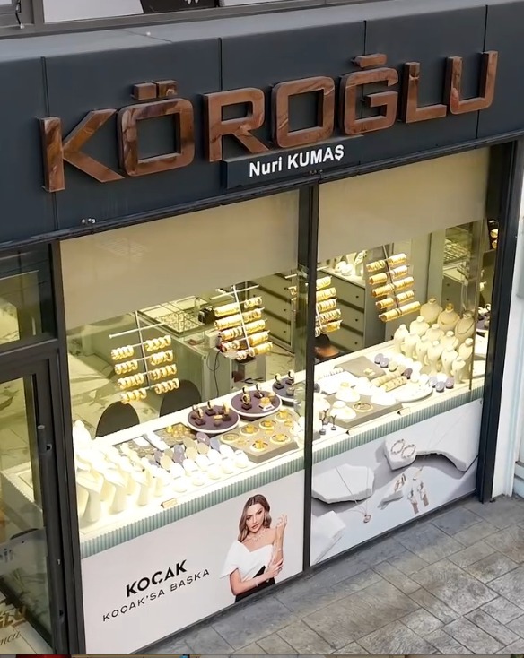 KÖROĞLU KUYUMCULUK