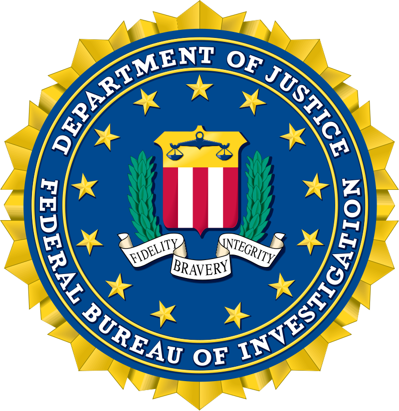FBI, Amerika Suçlu Listesi